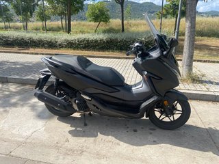 Honda Forza 125 ABS Negra