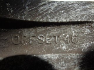 Llanta hyundai 4306217 5291039620 xg 3.5 v6 cat
