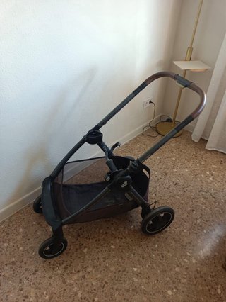 Carrito bebé Cosimaxi