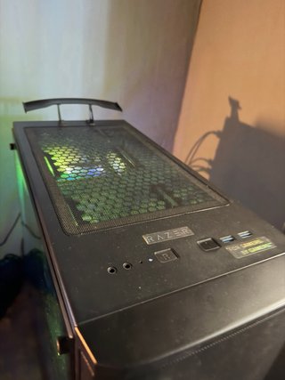 PC Gaming intel, nvidia