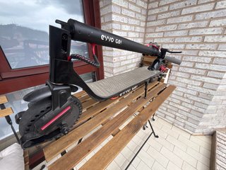 Patinete Eléctrico EVVO GO! Pro