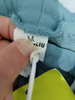 Pantalones Askur Talla Única
