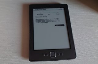 Amazon Kindle D01100 2GB Gris