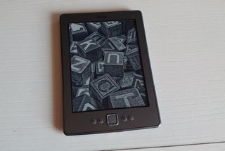 Amazon Kindle D01100 2GB Gris