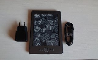 Amazon Kindle D01100 2GB Gris