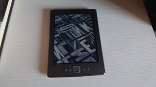 Amazon Kindle D01100 2GB Gris