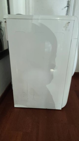 Secadora Whirlpool Blanca precio negociable
