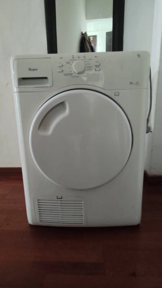 Secadora Whirlpool Blanca precio negociable