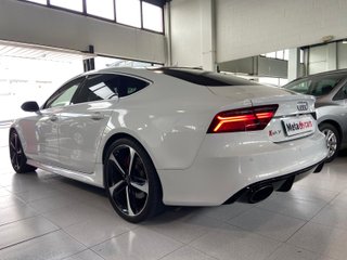 Audi RS7 2015