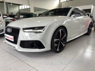Audi RS7 2015