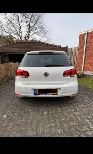 Volkswagen Golf 2009