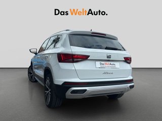SEAT Ateca 2021 At Con techo solar!