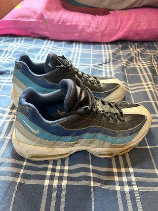 Nike Air Max 95 Azul/Gris