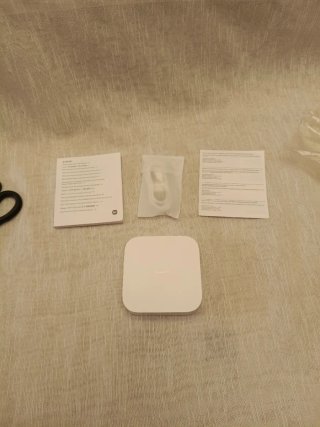 Xiaomi Smart Home Hub 2 Blanco