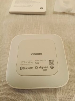 Xiaomi Smart Home Hub 2 Blanco