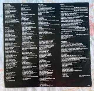 Spliff - Herzlichen Glückwunsch! LP Nina Hagen