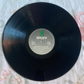 Spliff - Herzlichen Glückwunsch! LP Nina Hagen