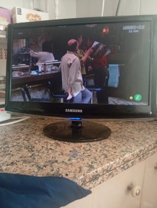 Pantalla Samsung seminueva