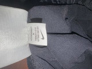 Giacca Nike originale antivento nera