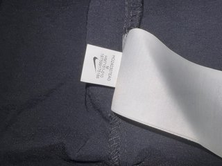 Giacca Nike originale antivento nera