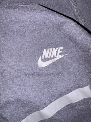 Giacca Nike originale antivento nera