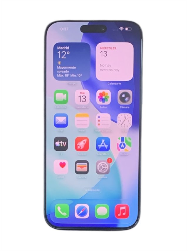 IPHONE 17 PRO MAX ¡BUEN ESTADO!
