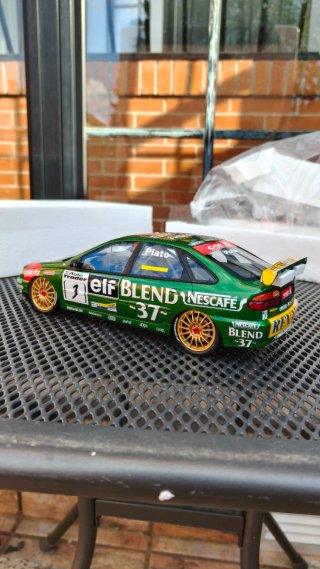 Renault laguna btcc