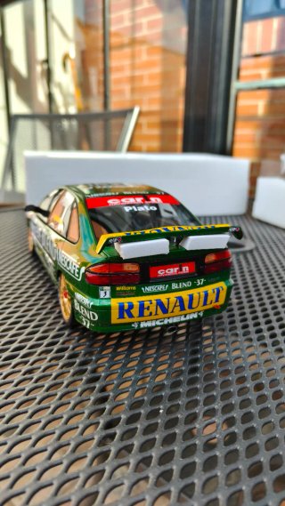 Renault laguna btcc