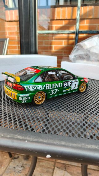 Renault laguna btcc