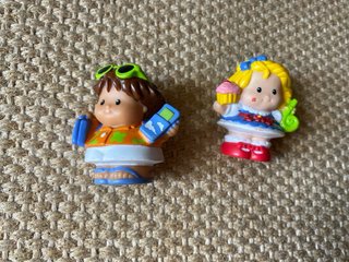 Trolls Fisher Price,Littlest Pet shop e Pony