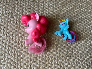 Trolls Fisher Price,Littlest Pet shop e Pony