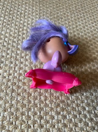 Trolls Fisher Price,Littlest Pet shop e Pony