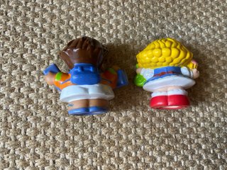 Trolls Fisher Price,Littlest Pet shop e Pony
