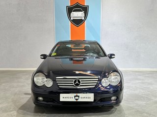 Mercedes-Benz Clase C 2002