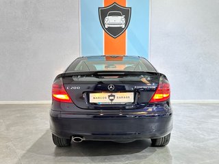 Mercedes-Benz Clase C 2002