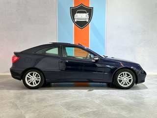 Mercedes-Benz Clase C 2002