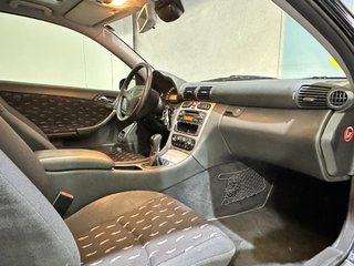 Mercedes-Benz Clase C 2002