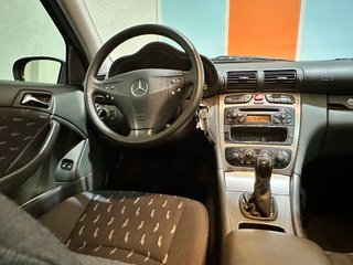 Mercedes-Benz Clase C 2002