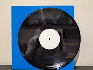 Super Rare Vinyl - Scat Girl (Euro House)