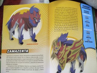Libro Pokémon
