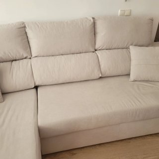 Sofa cama un mes de vida  OFERTON
