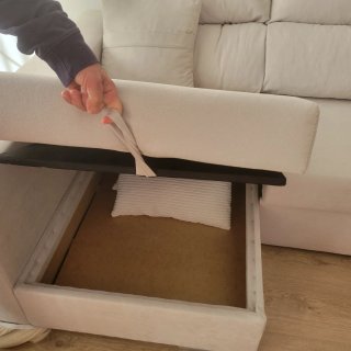 Sofa cama un mes de vida  OFERTON