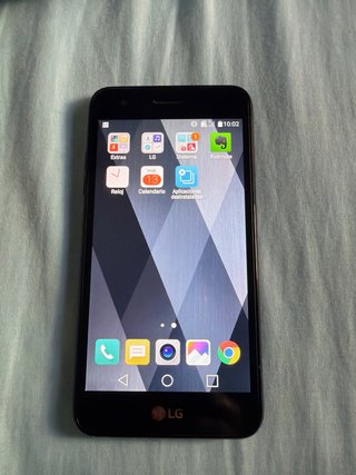Móvil LG K4