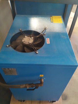 Compresor industrial Fisalis TIFÓN-10 B