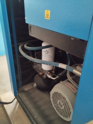 Compresor industrial Fisalis TIFÓN-10 B