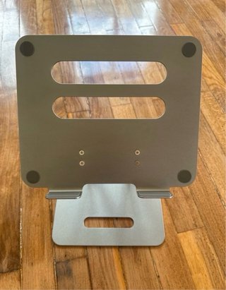 Soporte portátil ajustable plegable
