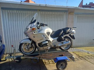 BMW 1150 RT