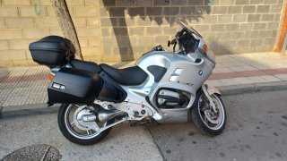 BMW 1150 RT