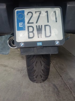 BMW 1150 RT