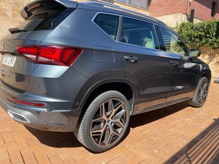SEAT Ateca 2021